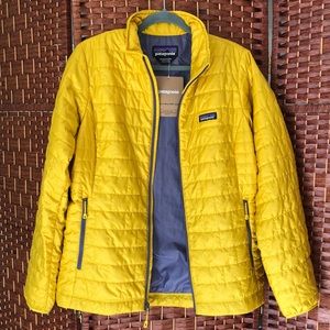 PATAGONIA NANO PUFF JACKET